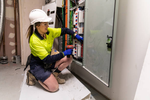 Best Licensed Electrician  in Point Marion, PA